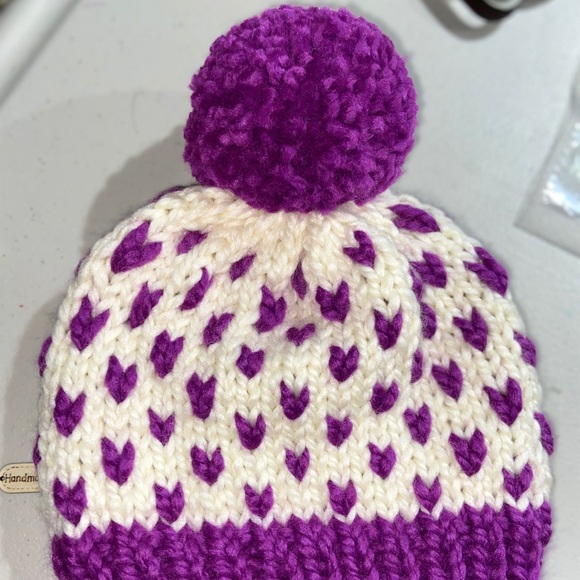 Handmade hat - Picture 2 of 2